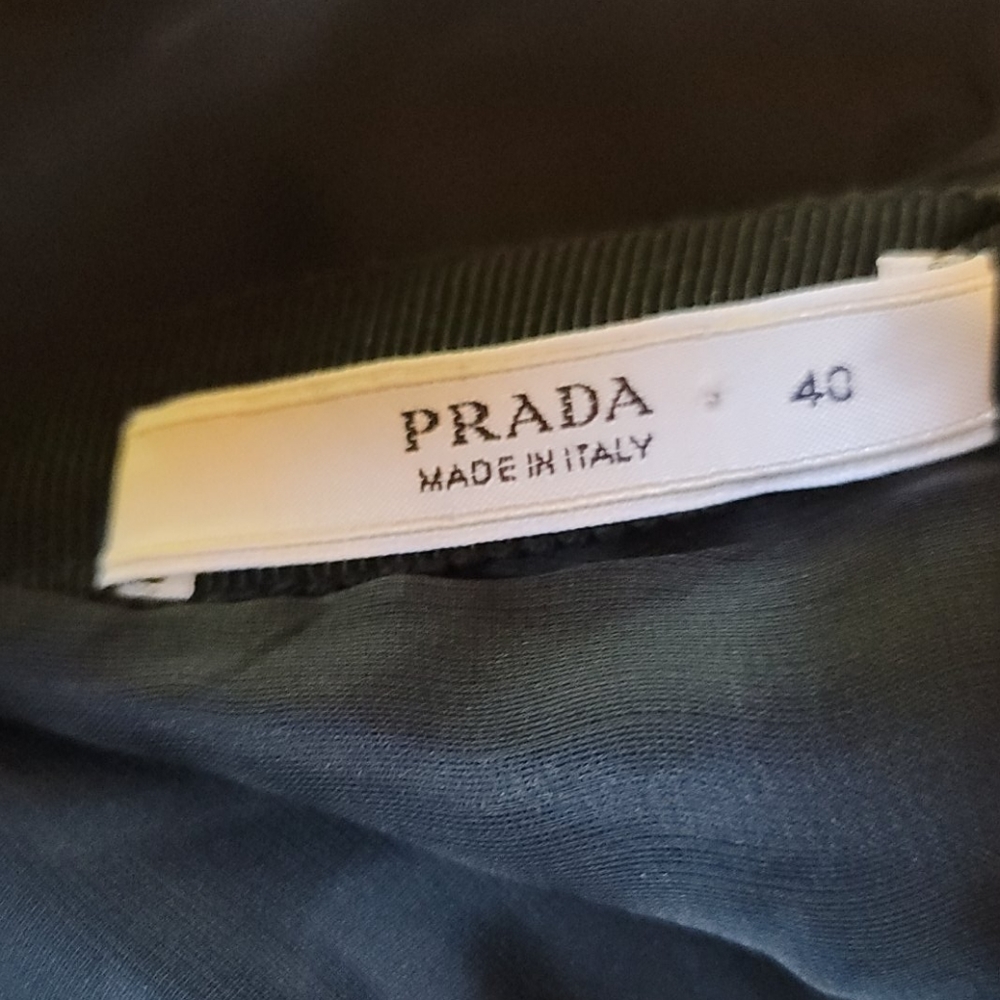 Prada Black Dress - Picture 6 of 10